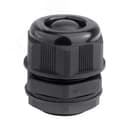 Кабельный ввод IP68 M20 с мембраной черный для кабеля d.6-12mm DKC