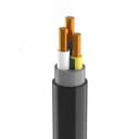 Кабель силовой ППГнг(А)-HF 3х4 ок(N,PE)-0,66(100м) Кабэкс