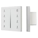Панель Arlight SMARTP34DIMIN White 230V 010V Sens 24G IP20 Пластик 027111