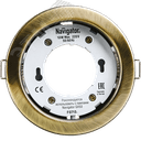 Светильник ДВО-13w GX53 без лампы черненая бронза