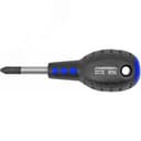 Отвертка стержневая крестовая FULL STAR, PH2х38 мм