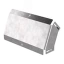 Угол вертикальный внешний 45 градусов с крышкой Стандарт 600х100 PR16.0582 Промрукав