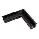 Коннектор угловой MAGCON4560FDWL90 BK arlight IP20 Металл 3 года 034681