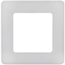 Рамка 1-м Inspiria бел. Leg 673930