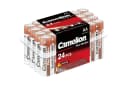 Элемент питания алкалиновый AA/LR6 1.5В Plus Alkaline LR6-PB24 (уп.24шт) Camelion 6752