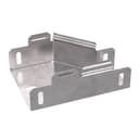 Переходник левый Стандарт 100х50х50 Промрукав