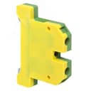 Клемма винтовая ЕК- 6мм.кв Земля plc-ek-6/40 EKF