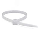 Хомут P6.6 стандартный, белый 7,6x300 (100 шт./упак) DKC