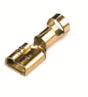 Наконечник плоский (розетка) 2,5-6 кв.мм 6,3х0,8 мм (РП-М) DKC 2C02L