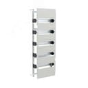 Модульная рама для шкафа CN50839, В=800 мм, Ш=300 мм, для 60 модулей