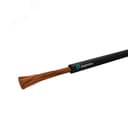 Провод установочный ПуГПнг(А)-HF 1х0,5 черный РЭК/Prysmian