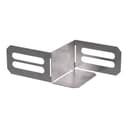 Переходник упрощённый горизонтальный на 50 мм Н50 Промрукав