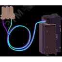 КАТУШКА ВКЛЮЧЕНИЯ XF 230V AC