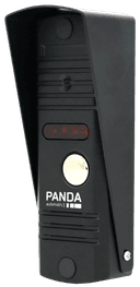 Вызывная панель видеодомофона iCall-P90 1080P Black