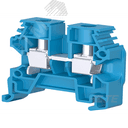 Клемма C6/8.N винтовая, 6 мм, синяя