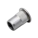 Заклепка резьбовая, стальная оцинкованная цилиндр М5х0,8х13,0 мм Промрукав (PR08.3524) (1500 шт/уп)