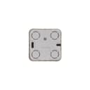 Розетка телевизионная TV ОП Blanca коннектор с изолир. пластиной беж. SE BLNTA000017