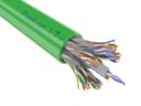 Кабель для СКС и IP-сетей ParLan U/UTP Cat5e PVCLS нг(А)-LSLTx 25х2х0,52 Паритет (500м)