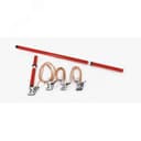 Заземление переносное специальное ЗПЛ-15-03 СИП (25 мм)