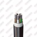 Кабель силовой АПвКШв 5х50 мк(N,PE)-1 Угличкабель
