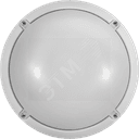 Светильник светодиодный ДБП-12w 6500К 900Лм круглый пластиковый IP65 белый Navigator Group