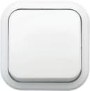 Выключатель 1-кл. ОП Валентина 6А IP20 А16-038 бел. Кунцево 7630