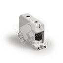 Клемма 1П серая Al/Cu 35-150мм.кв