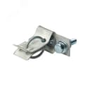 Держатель плавкой вставки ПН2-100-Э У3 на 100А, сталь