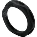 Гайка пластиковая ISO 40 RAL 9011