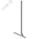 TITAN Стойка для напольной установки 1400мм (2шт/компл) IEK