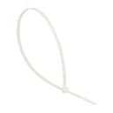 Хомут P6.6 стандартный белый 3.6x140 (100шт) FlexLock PROxima