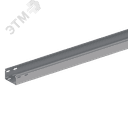Лоток неперф. 100х50х2000-1,2 мм замковый