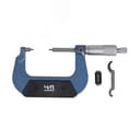 Микрометр с малыми измерительными губками МК-МП-50 0.01 51119 Hortz