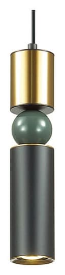 Подвесной светильник Odeon Light Sakra 40735L