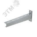 Консоль сварная 100 мм INOX304