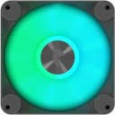 Кулер APNX FP1-140 ARGB Black AeroCool
