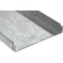 Лоток неперфорированный 80х500х2000 HDZ