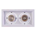 Светильник De Markt Круз 27W LED 220V 637016202