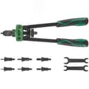 Заклепочник силовой двуручный Профи для резьбовых заклепок, М3-М10 (350 мм)