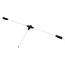Коннектор питания ARLMOONLIGHTSPIDMXCONPOWERTMIDWIREBLK Arlight IP67 Пластик 3 года 051906