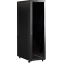 Шкаф 19" Business, 18U 600x600 (черный) TWT TWT-CBB-18U-6x6-G1