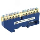 Шина нулевая на DIN-изолятор ШНИ-6х9-12-Д-С YNN10-69-12D-K07 IEK