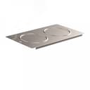 Крышка ответвителя Т-образного вертикального Стандарт INOX (AISI 409) 300 Промрукав