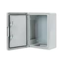 Бокс пластиковый с монтажной платой 400х300х170 мм IP65 EKF PROxima (PB65MP003)