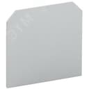 Заглушка для КВИ-4/10мм2 серая IEK