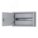 Корпус металлический навесной 250х400х120 18 модулей IP31 ЩРН-18М