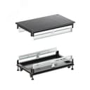 Крыша основание преперфорированные IT-CQE         600x1000, RAL9005