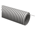 Труба гофр. ПВХ d=25 с зондом (50м) GENERICA IEK (CTG20-25-K41-050-G)