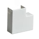 Поворот на 90 град. для РКК-30х25 (белый)