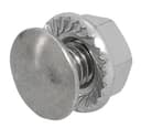 Комплект соединительный КС М6x10 (200 шт/уп) IEK CLP1M-CS-6-10-1